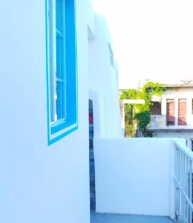 Old Town Apartment | Santorini Depa