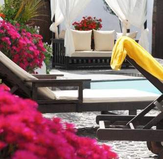 Megalochori Villa | Santorini Heritage Villas