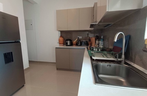Negombo Apartment | Santorini Resort Art Of Living Apartment Negombo 48