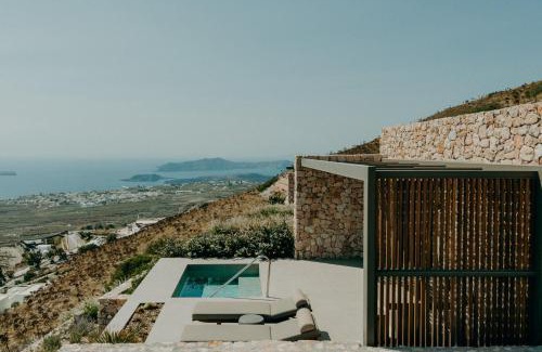 Santorini Villa | Santorini Sky, Luxury Resort