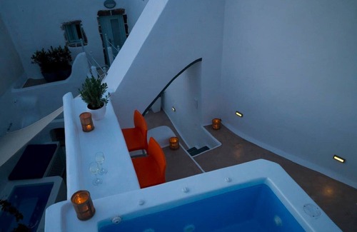 Emporio House | Santorini-treasures Lavender villa traditional
