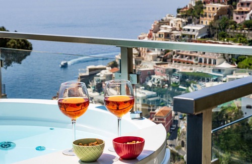 Liparlati Apartment | Santoro Suite in Positano