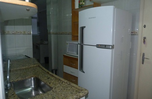 Santos Apartment | Santos apartment sea view
