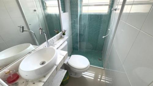 Gonzaga Apartment | Santos - Gonzaga - 1 quadra praia com garagem