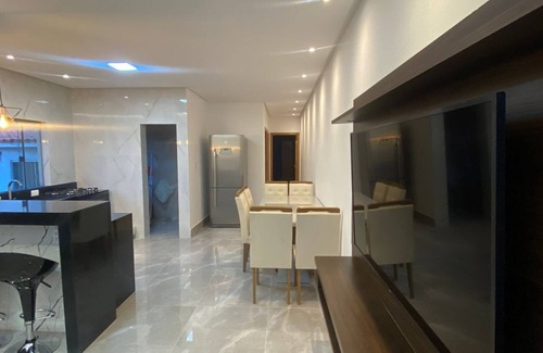 Capitolio Apartment | Santos Residential