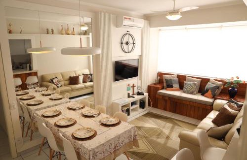 Aparecida Apartment | SANTOS - TURISMO E HOME OFFICE