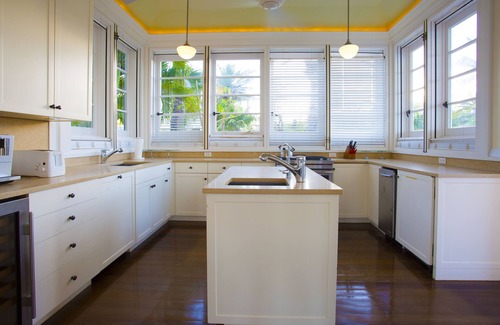 Long Bay Village House | Santosha Estate in Long Bay by Personal Villas - Winding Oceanfront Pool