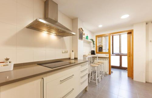 Sant Pau de Seguries Apartment | SantPauLux