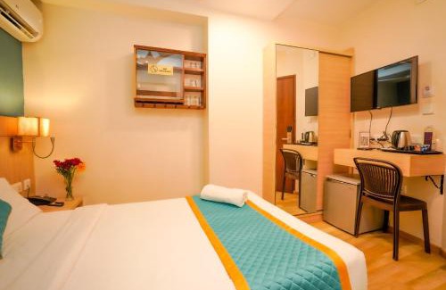 5th Block Hotel | Santrina Hotels