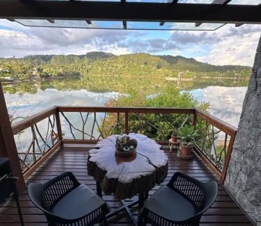 Rio dos Cedros Cabin | Santuá - Cabana Bellagio