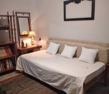 Santa Maria Madalena House | Santuário