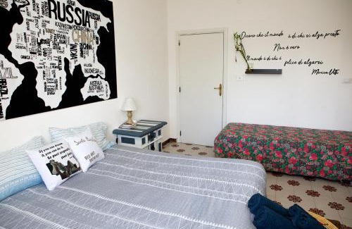 Orgosolo Bed & Breakfast | Santu Bustianu