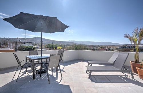Colonia San Antonio Apartment | Santuario de la Paz - Newly Modern Renovated Apt