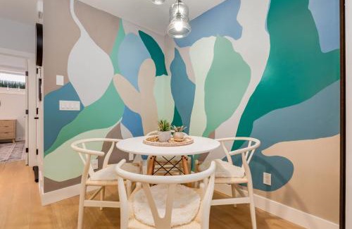 West Hillhurst Apartment | Santuario Kensington - Inner City Escape