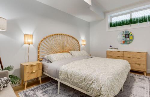 West Hillhurst Apartment | Santuario Kensington - Inner City Escape
