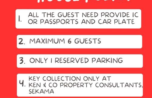 Santubong Apartment | Santubong Suites B Just Like Home Damai