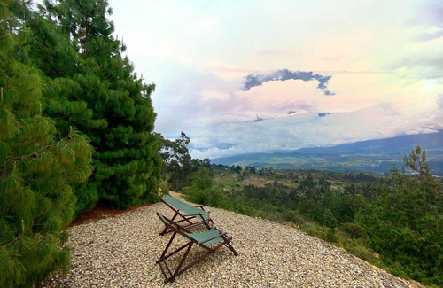 Gachantiva House | SANTUM Magic in the mountains