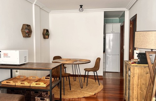 Santurtzi Apartment | Santurtzi Centro - Aparcamiento Gratis en la Zona