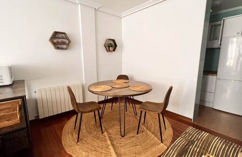 Santurtzi Apartment | Santurtzi Centro - Aparcamiento Gratis en la Zona