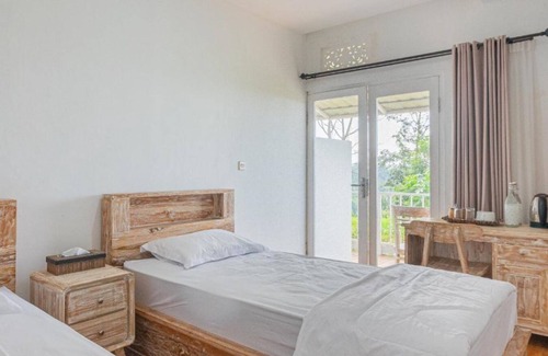 Penebel Cabin | Santya Loka Lodge and Twin Waterfall