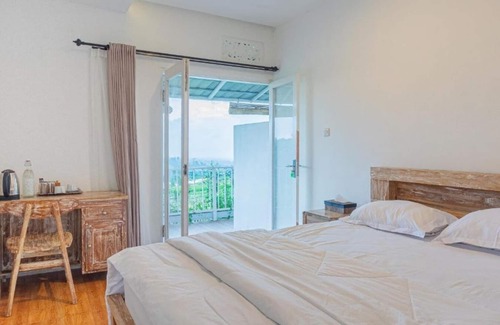Penebel Cabin | Santya Loka Lodge and Twin Waterfall