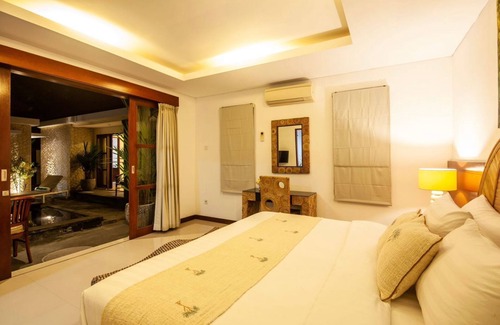 Sanur Villa | Sanur Beach Villa 3 b/room private pool