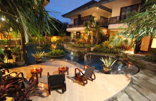 Sanur Kauh Hotel | Sanur Seaview Hotel