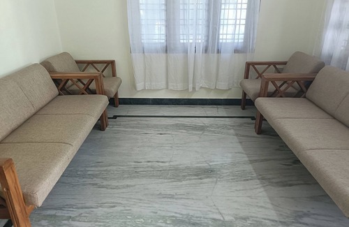 Vyttila Villa | Sanvilla, 2 bhk,vytila,cochin