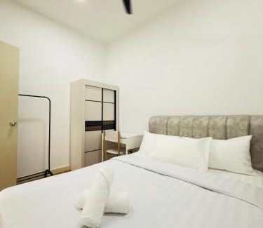 Maluri Apartment | sanway velocity V residence 2