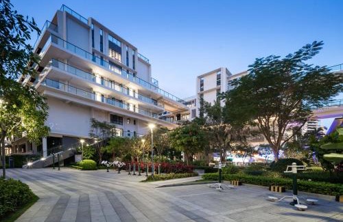 Tianya District Apartment | Sanya Bay Liangting Coconut Dream Corridor Phoenix Airport Store