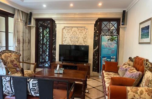 Jiyang Villa | Sanya beach sweet house
