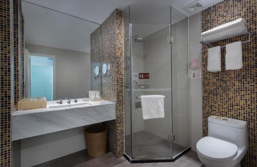 Yazhou District Hotel | Sanya Nanshan Leisure Club Seaview Hotel