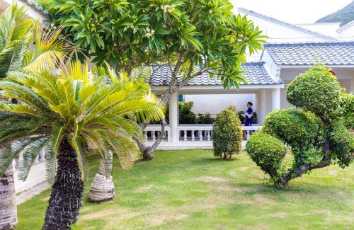 Yazhou District Hotel | Sanya Nanshan Leisure Club Seaview Hotel