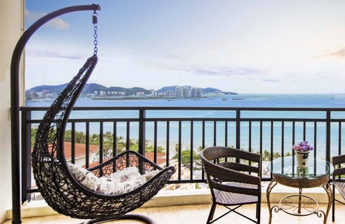 Tianya District Apartment | Sanya Ninety Steps Seaview Apartment
