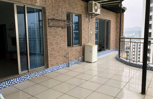 Tianya District Apartment | Sanya Ninety Steps Seaview Apartment
