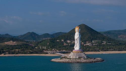 Yazhou District Hotel | Sanya Qi Nanshan Hotel