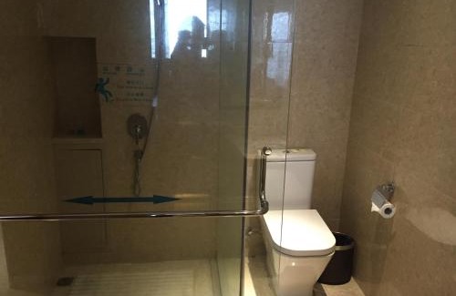 Tianya District Hotel | Sanya Seacube Holiday Hotel