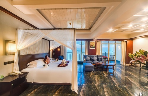 Tianya District Hotel | Sanya Shengyi Seaview Hotel