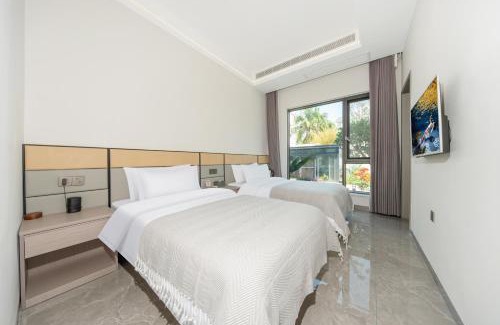 Tianya District Hotel | SanYa the south of the sea hotel