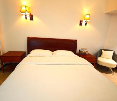 Tianya District Hotel | Sanya Tino Kangyi Seaview Holiday Hotel