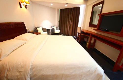 Tianya District Hotel | Sanya Tino Kangyi Seaview Holiday Hotel