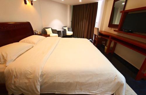 Tianya District Hotel | Sanya Tino Kangyi Seaview Holiday Hotel