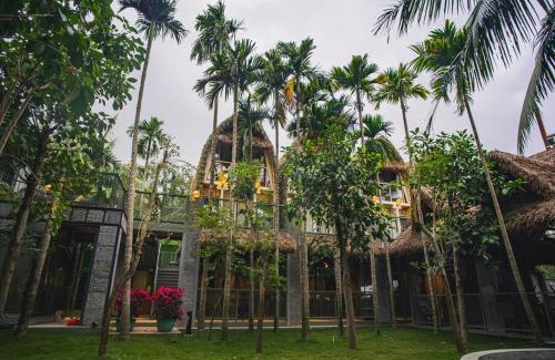 Jiyang Hotel | Sanya Yalong Bay Danqiu Castle Manor Hotel