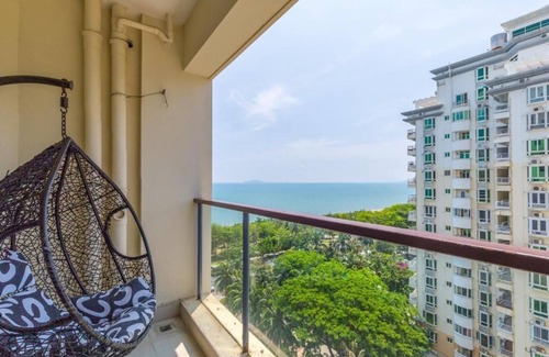 Sanya Apartment | Sanya Youmi Seaview Apartment