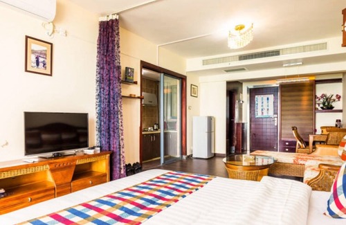 Sanya Apartment | Sanya Youmi Seaview Apartment