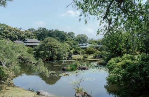 Izu Nagaoka Onsen Hotel | Sanyo-so