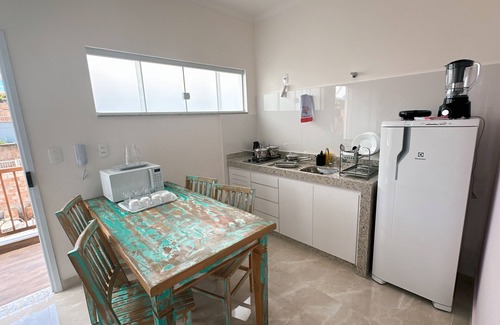 Guape Apartment | SAO Francisco Flats - Suite DOS Canarinhos