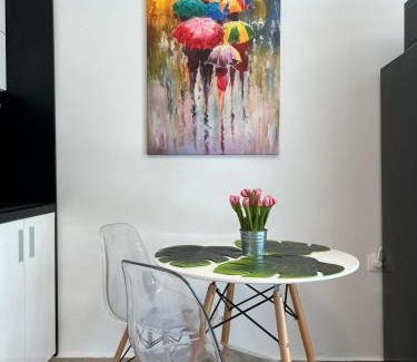 Studentski Grad Apartment | Sao Paolo warm and cosy Studio in lively district