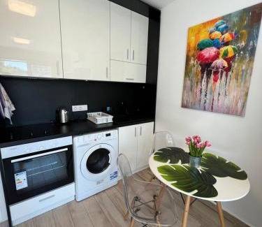Studentski Grad Apartment | Sao Paolo warm and cosy Studio in lively district