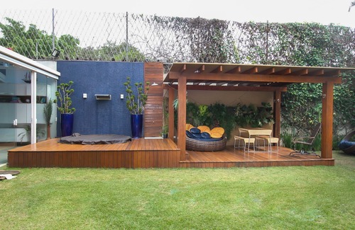 Butanta Villa | Sao029 - Charming 3 bedroom villa in Butantã
